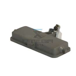OMEGA 610694 Connector housing, cover, base
