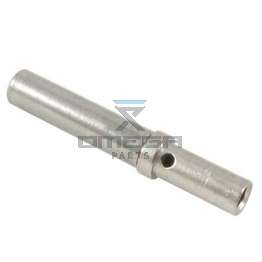 OMEGA 612210 Socket contact female - size 16 | 0,5 up to 1,5 mmq