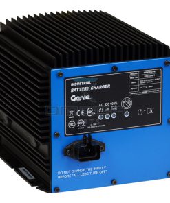 Genie Industries 96211 Battery charger 24V - 19A Auto select voltage input 100-240Vac 50-60Hz