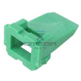 Omega Parts & Service 612-324 Wedgelock receptacle 4p