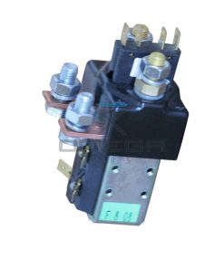 Curtis SW84A-250 Line contactor 48Vdc