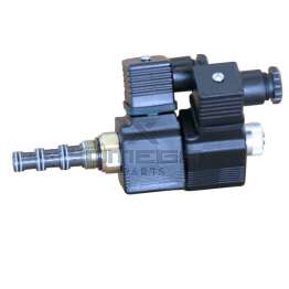 UpRight / Snorkel 058726-000 Valve + 2 Coils