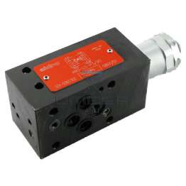OMEGA 614120 Pressure compensator 3-way 