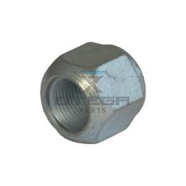 UpRight / Snorkel 500501-010 Nut M18 - wheel nut