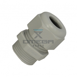 OMEGA 614492 Cable connector entry  pg13.5 short