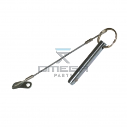Skyjack 124547 Pin quick release assy