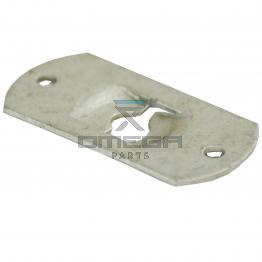 UpRight / Snorkel 500409-003 Grip plate holder