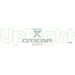 UpRight / Snorkel 061683-003 Decal UpRight