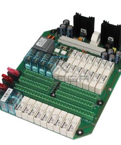 Autec SBR97DC09 Pro-m receiving unit mother board