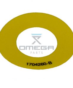 JLG 1704260 Decal circle