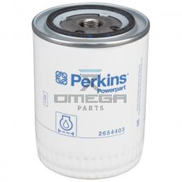 Perkins 2654403 Oil filter 