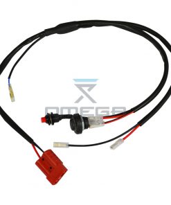 Keijzer Racing Parts  622568 Kabelboom TM mini