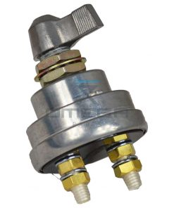 MEC Aerial Work Platforms 8841 Main power switch