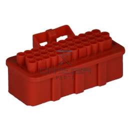 UpRight / Snorkel 502515-000 36 way connector - red