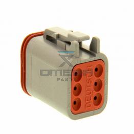 OMEGA 624144 Plug connector DT06-6S