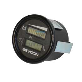Terex 42014-0156 Battery discharge meter