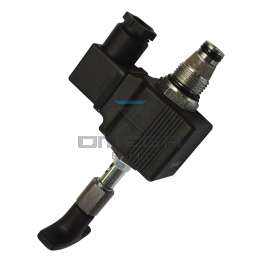 UpRight / Snorkel 501483-000-SK Hydr valve with manual release