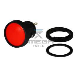 UpRight / Snorkel 510064-000 Switch - red - for e-lowering
