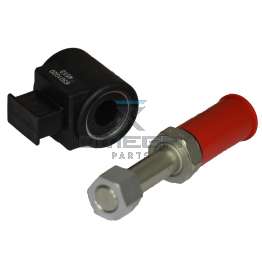 UpRight / Snorkel 063923-005 Hydr valve w/coil