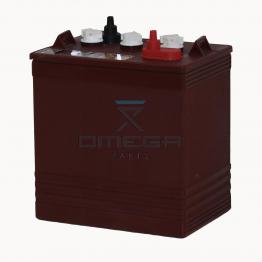 UpRight / Snorkel 3050027 Battery 6V - 260Ah (20hr) - LxBxH : 262x181x303mm