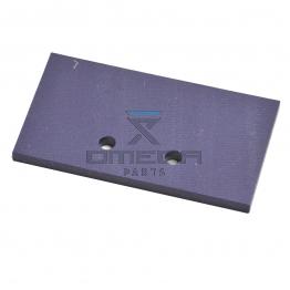 Aichi 4540000725A Slider wear pad