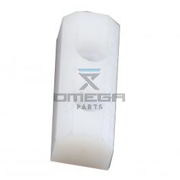 UpRight / Snorkel 064247-000 Guide slide pad
