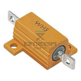 OMEGA 632120 Resistor - 10W - 6,8Ohm