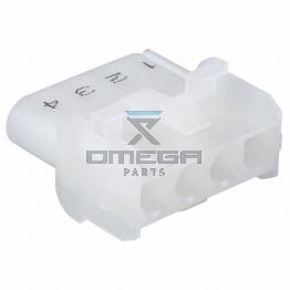 AMP  1-480703-0 Connector housing 4 way