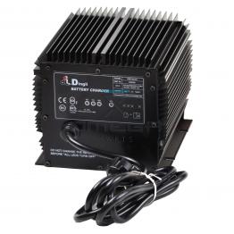 Dingli 100750 Battery charger 24V 25A
Auto select voltage input 100-240Vac 50-60Hz