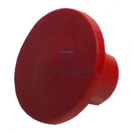 Genie Industries 38068 Red knob - for valve
