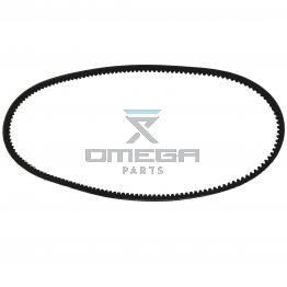 OMEGA 662866 V-belt - 13x1040mm (La)