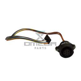UpRight / Snorkel 502562-001 Harness - Load cell - to PCB