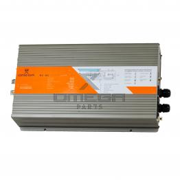OMEGA 684946 True sinus DC AC convertor - 12Vdc input - 110Vac output - 3.000 Watt
