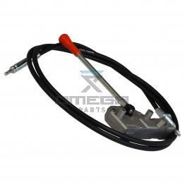 Teupen 7503/0013 Control cable 