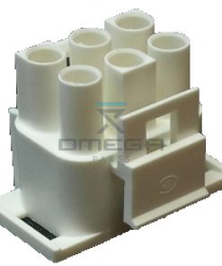 UpRight / Snorkel 510154-000 Plug Housing, 6WAY