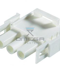 UpRight / Snorkel 3220199 Plug housing, panel, 3WAY