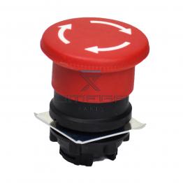 OMEGA 744548 E-stop head - turn to release