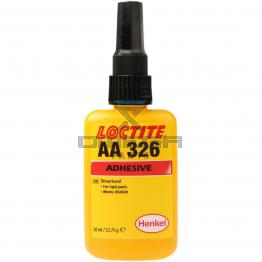 Loctite AA326 Loctite 326 Liquid Acrylic Adhesive, 50 ml