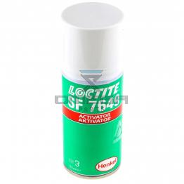Loctite 142379 Loctite 7649 Aerosol Adhesive Activator for use with Gasketing, Retaining, Thread Sealant... 150ml