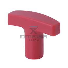 UpRight / Snorkel 501483-001 Knob - pull