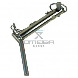 OMEGA 804270 locking pin with handle