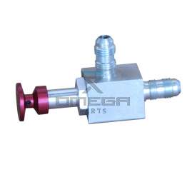 UpRight / Snorkel 067961-000 Emergency down valve