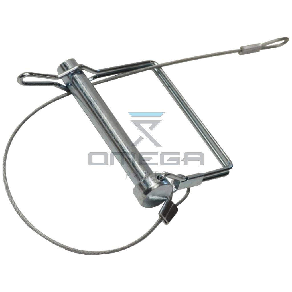 Skyjack 031005J960 Pin, quick release - with steel cable