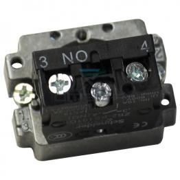GMG 41084 Assembly - single NO contact block with base ring