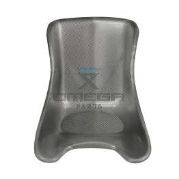 Tillett Racing Seats  T5VGXSCD stoel T5 VG CD Tillet zilver flexible 