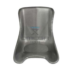 PDB Raceteam T5VGXSCD stoel T5 VG CD Tillet zilver flexible 