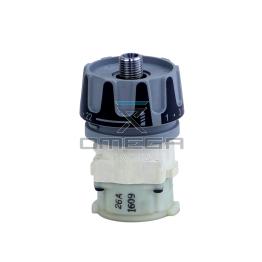 OMEGA 832316 Hitachi DS18DSL coupler assy.