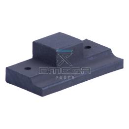 UpRight / Snorkel 066176-000 Wear pad