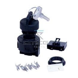 Skyjack 133762 Contact key - switch