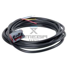 OMEGA 883234 Cable ass. 4 mtr - AMP connector